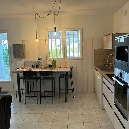 Appartement Maison Avec Piscine-climatisation-jardin Ventenac-en-Minervois