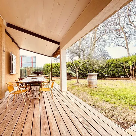 Apartment Maison Avec Piscine-climatisation-jardin Ventenac-en-Minervois