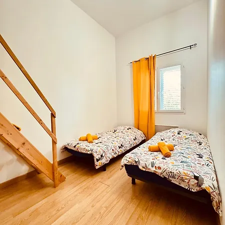 Maison Avec Piscine-climatisation-jardin Apartment Ventenac-en-Minervois