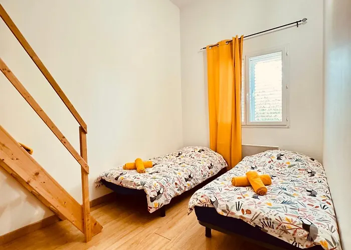 Maison Avec Piscine-climatisation-jardin Апартаменты Ventenac-en-Minervois